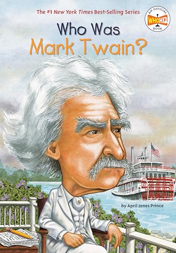 Who Was Mark Twain?: Who Was?