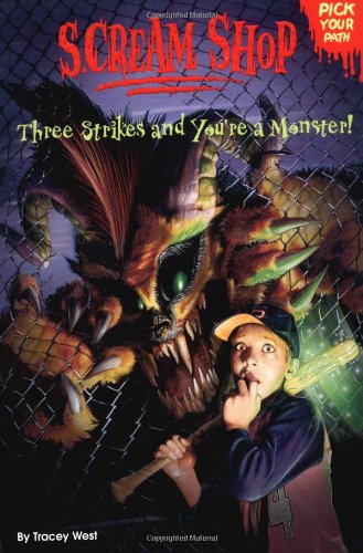 Scream Shop 5: Three Strikes and You're a Monster