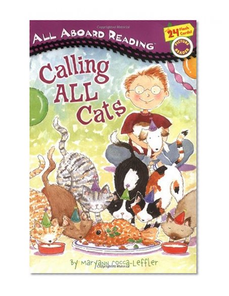 Calling All Cats: All Aboard Picture Reader