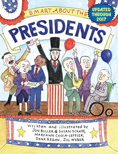 Book Cover Smart About the Presidents (Smart About History)