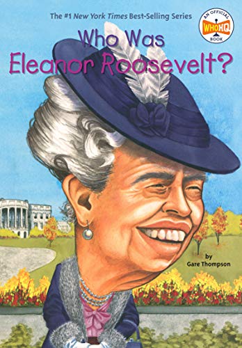 Book Cover Who Was Eleanor Roosevelt?