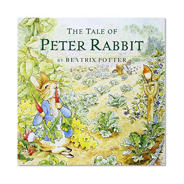The Tale of Peter Rabbit (Reading Railroad)