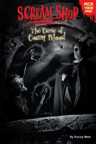Scream Shop 7: The Curse of Count Blood