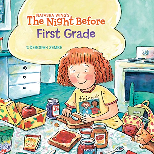 Book Cover The Night Before First Grade