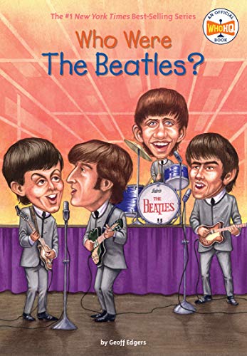 Book Cover Who Were the Beatles? (Who Was--?)