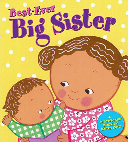 Book Cover Best-Ever Big Sister