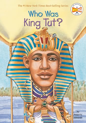 Book Cover Who Was King Tut?