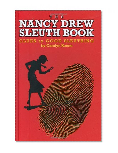 The Nancy Drew Sleuth Book