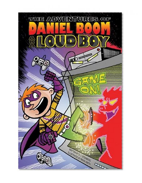 Game On! #3 (Daniel Boom Aka Loud Boy)