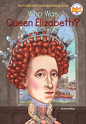 Book Cover Who Was Queen Elizabeth?