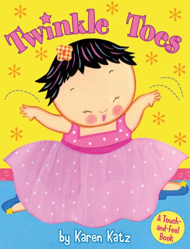 Book Cover Twinkle Toes