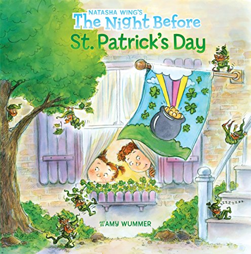 Book Cover The Night Before St. Patrick's Day