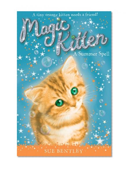 A Summer Spell #1 (Magic Kitten)
