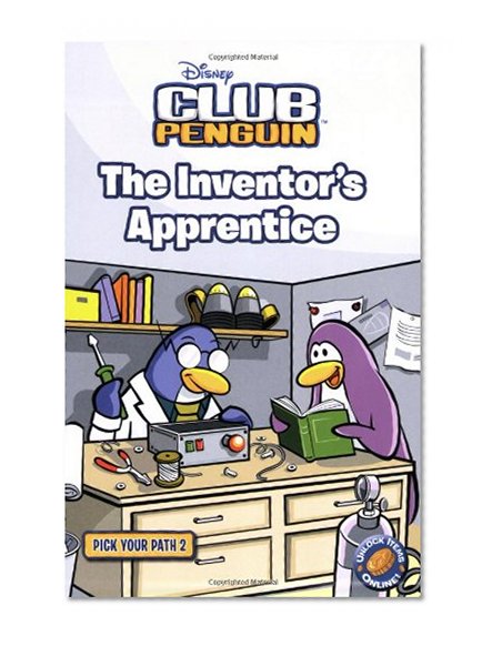 The Inventor's Apprentice 2 (Disney Club Penguin)