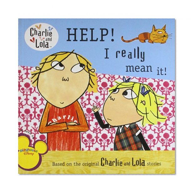 Help! I Really Mean It! (Charlie and Lola)