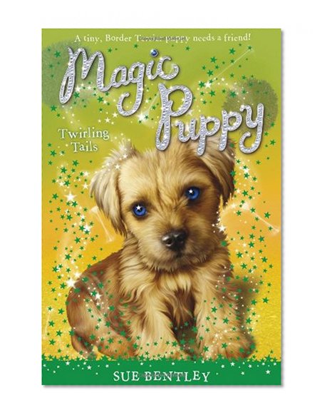 Twirling Tails #7 (Magic Puppy)