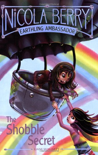 The Shobble Secret (Nicola Berry: Earthling Ambassador)