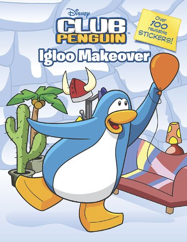 Igloo Makeover (Disney Club Penguin)