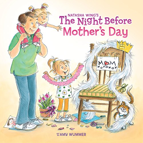 Book Cover The Night Before Mother's Day