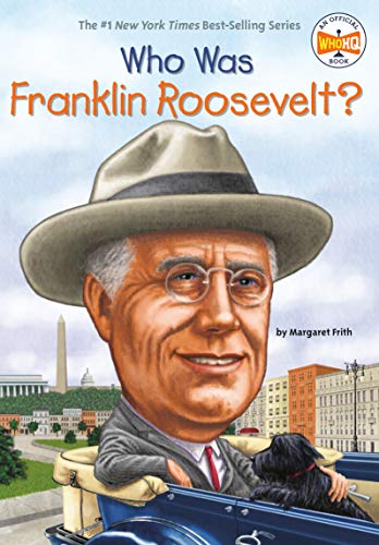Book Cover Who Was Franklin Roosevelt?