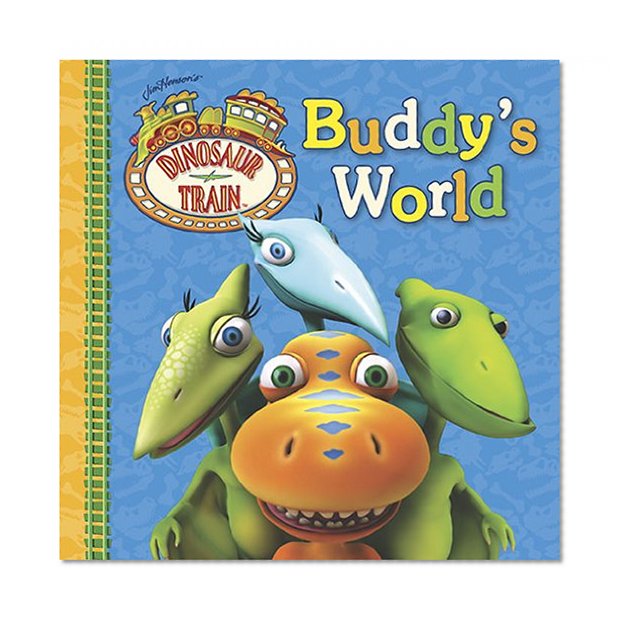 Buddy's World (Dinosaur Train)