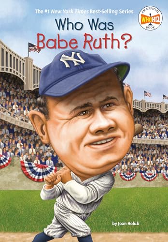 Book Cover Who Was Babe Ruth?