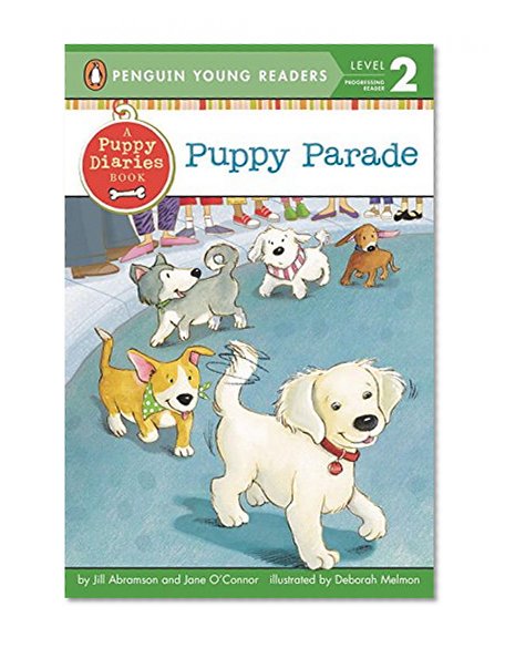 Book Cover Puppy Parade (Penguin Young Readers, Level 2)
