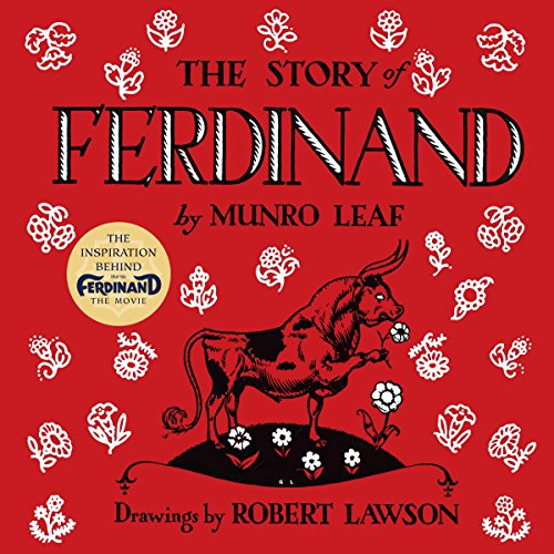 Book Cover The Story of Ferdinand