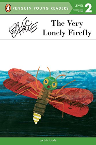 Book Cover The Very Lonely Firefly (Penguin Young Readers, Level 2)