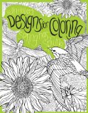 Spring Has Sprung (Designs for Coloring)