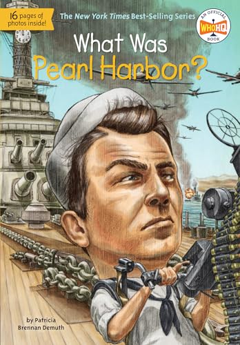 Book Cover What Was Pearl Harbor?