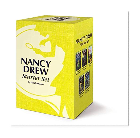 Book Cover Nancy Drew Box Set (Books 1-5)