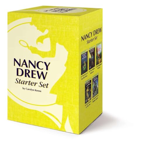 Nancy Drew Box Set (Books 1-5)