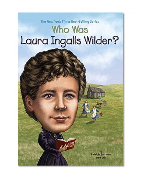 Book Cover Who Was Laura Ingalls Wilder?