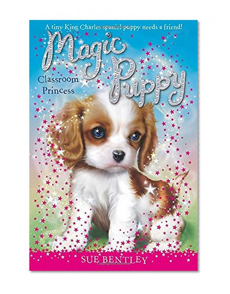 Classroom Princess #9 (Magic Puppy)