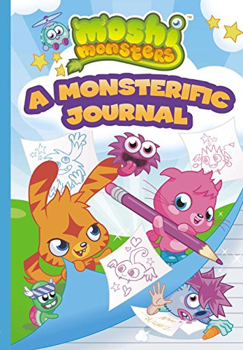 A Monsterific Journal (Moshi Monsters)