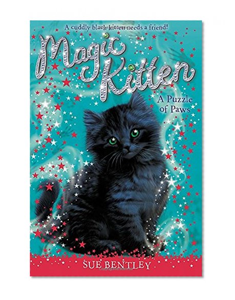 A Puzzle of Paws #12 (Magic Kitten)