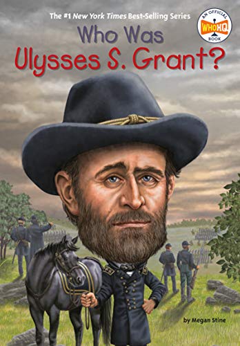 Book Cover Who Was Ulysses S. Grant?