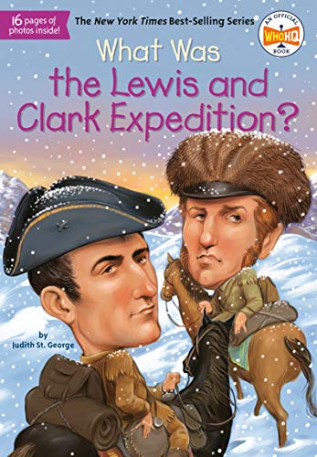Book Cover What Was the Lewis and Clark Expedition?