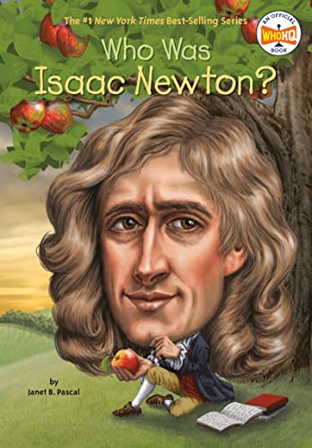 Book Cover Who Was Isaac Newton?