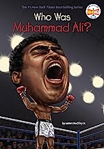Book Cover Who Was Muhammad Ali?