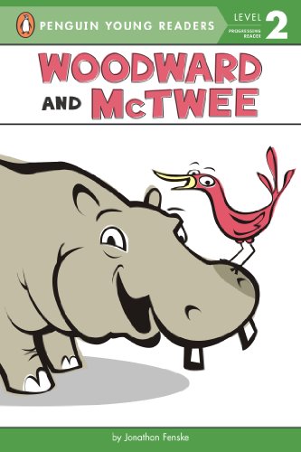 Book Cover Woodward and McTwee (Penguin Young Readers, L2)