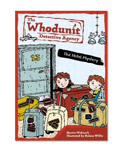The Hotel Mystery #2 (The Whodunit Detective Agency)