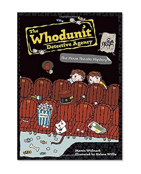 The Movie Theater Mystery #7 (The Whodunit Detective Agency)