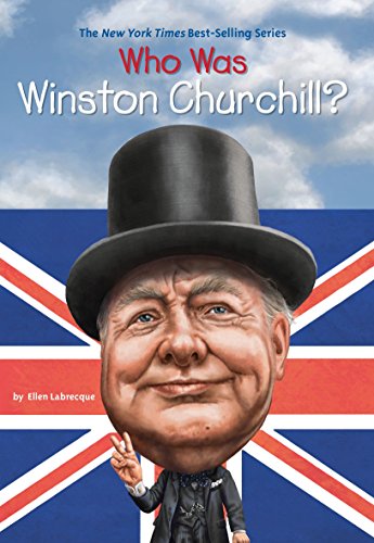 Book Cover Who Was Winston Churchill?
