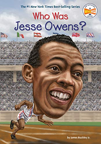 Book Cover Who Was Jesse Owens?