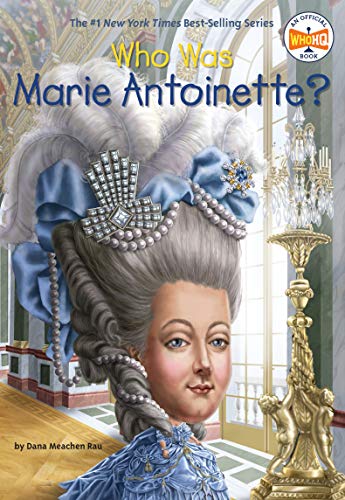 Book Cover Who Was Marie Antoinette?