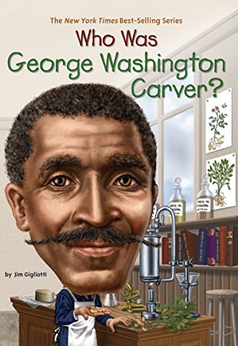 Book Cover Who Was George Washington Carver?