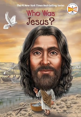 Book Cover Who Was Jesus?