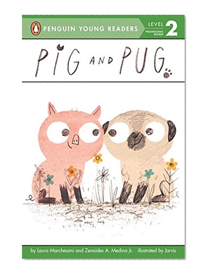 Book Cover Pig and Pug (Penguin Young Readers, Level 2)